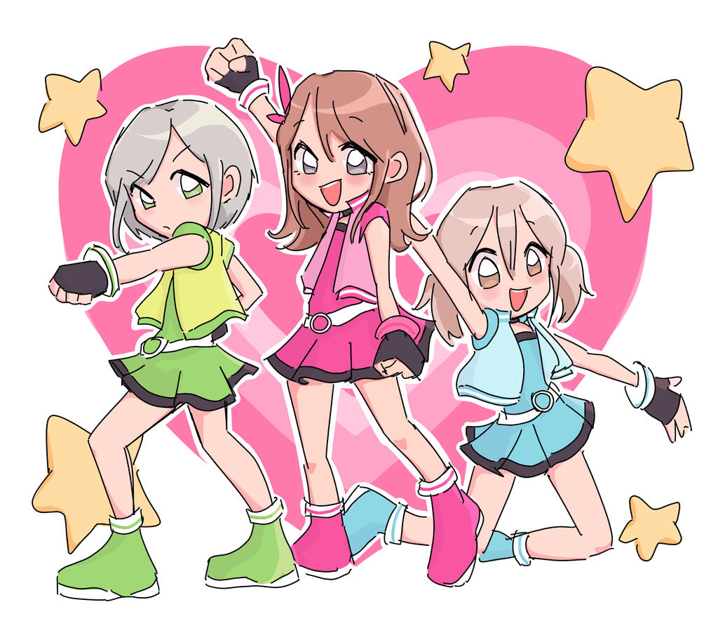 Project SEKAI x PPGZ