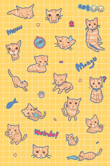 Stickersheet