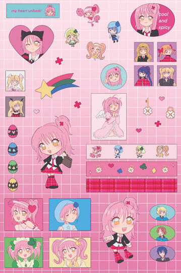 Stickersheet