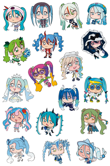 Stickersheet