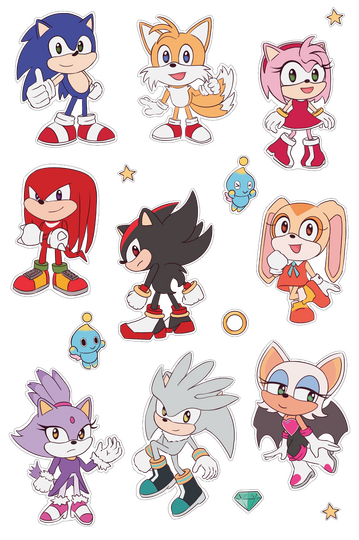 Stickersheet
